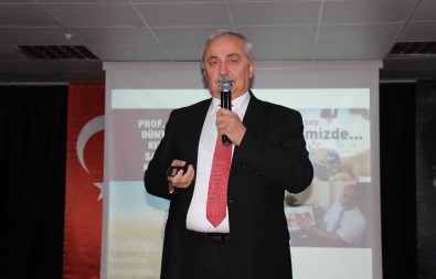 Prof. Dr. Demir Açıklaması '30 Yıl Sonra Karadeniz'de Pamuk Yetiştirebiliriz'