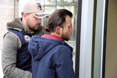 Samsun'da Terör Operasyonunda Gözaltına Alınan Bir Kişi Tutuklandı