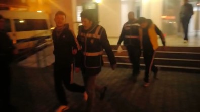 Sapanca'da Çaldılar Serdivan'da Yakalandılar