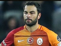 SELÇUK İNAN - Selçuk İnan'dan fedakarlık