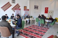 HAYDAR ALİYEV - SERKA Genel Sekreteri Hüsnü Kapu, Değerlendirmelerde Bulundu