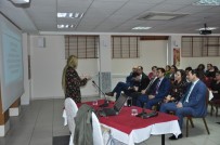 PSİKOLOJİK ŞİDDET - SGK'da, Kadına Yönelik Şiddetle Mücadele Semineri