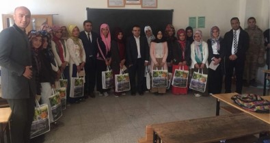 Siirt'te 16 Kız Eğitime Kazandırıldı
