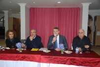 KAZANCı - Silifke Taşeli Tarımsal Kalkınma Kooperatifi Kuruluyor