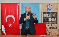 TARIHÇI - Şimşirgil'den Gençlere Tarih Dersi