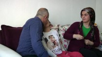 MEHMET KARA - 'Skolyoz' Hastası Bilge Evine Döndü