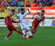 GEORGİOS SAMARAS - Spor Toto 1. Lig Açıklaması Altınordu Açıklaması 1 - Samsunspor Açıklaması 1