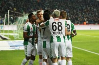 ALPER ULUSOY - Spor Toto Süper Lig Açıklaması Atiker Konyaspor Açıklaması 1 - Beşiktaş Açıklaması 1 (Maç Sonucu)