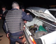 ÖZEL HAREKAT POLİSLERİ - Suriye Sınırında 15 Şubat Alarmı