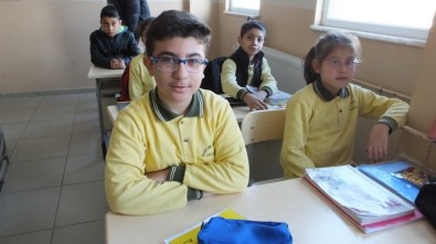 Suriyeli Öğrenciden Afrin'deki Mehmetçiğe Mektup