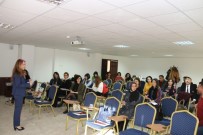 KADIN HAREKETİ - 'Toplumsal Cinsiyet Eşitliği Temel Eğitim Programı' Başladı
