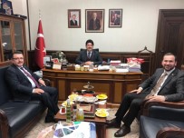 İLLER BANKASı - Trabzon'da Tarihi Projede Sona Gelindi