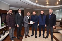 Trabzonlular'dan Başkan Doğan'a Davet