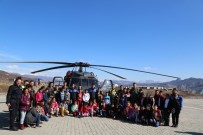 TUNCELİ VALİSİ - Tunceli'de 'Çocuklara Sinema' Projesi