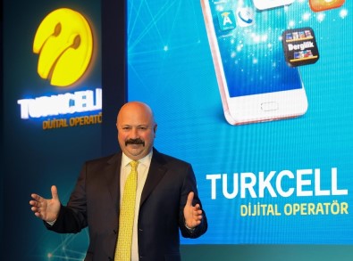 Turkcell'in 2017 Yılı Karı 2,4 Milyar Lira Oldu