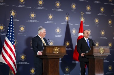Türkiye-ABD'den Ortak Bildiri