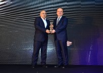 Türkiye Atletizm Federasyonu'ndan İHA'ya Ödül