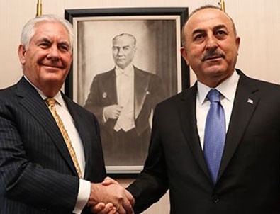 Türkiye ve ABD'den ortak deklarasyon