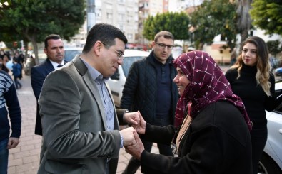 Tütüncü, Vatandaşları Dinledi