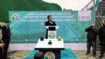 ENERJİ SANTRALİ - Tuzla Belediyesi Güneş Enerji Santrali Açıldı