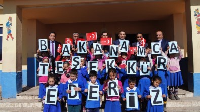 Ulaştırma Bakanı Ahmet Arslan'dan Eğitime Tam Destek