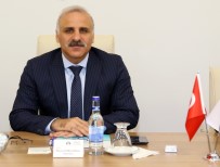 MEHMET ASLAN - Van OSB Müteşebbis Heyet Toplantısı