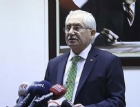 HALKLARIN DEMOKRATİK PARTİSİ - YSK Başkanı Güven'den, Kılıçdaroğlu'na tepki