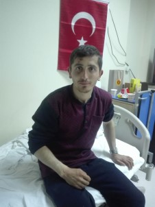 Afrin Gazisi Zonguldak'ta Ki Baba Ocağına Getirildi
