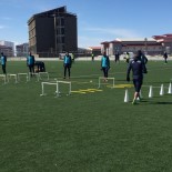 DEVRE ARASı - Ağrı 1970 Spor, Bağlar Belediye Spor Maçı Hazırlıklarını Tamamladı