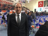 İL KONGRESİ - AK Parti Eskişehir İl Başkanı Ünlü'den Kongre Öncesi Açıklamalar