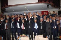 FEVZI ŞANVERDI - AK Parti İskenderun İlçe Teşkilatı Kongresi Yapıldı