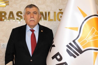 AK Parti Milletvekili Dedeoğlu Açıklaması