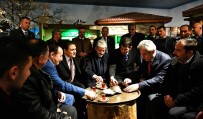 Ankara Büyükşehir Belediye Başkanı Tuna, Çamlıdere'yi Ziyaret Etti Haberi