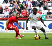 EMRE GÜRAL - Antalyaspor Zor Da Olsa Kazandı