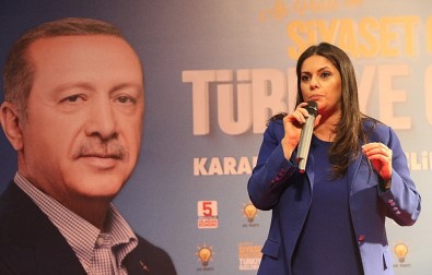 Bakan Julide Sarıeroğlu, KARDEMİR'den Bin Kişilik Yeni İstihdam İstedi