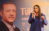 ÖMER FARUK ÖZ - Bakan Julide Sarıeroğlu, KARDEMİR'den Bin Kişilik Yeni İstihdam İstedi