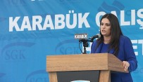 KEMAL ÇEBER - Bakan Sarıeroğlu Açıklaması 'Taşeronda Biz Bir Çılgınlık Yaptık'