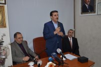 Bakan Tüfenkci'den Malatya'da STK Ziyaretleri