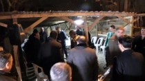 Başbakan Yardımcısı Çavuşoğlu'ndan Şehit Ailesine Taziye Ziyareti