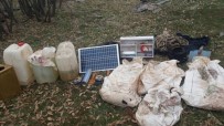 Bitlis'te 50 Kilo EYP İmha Edildi