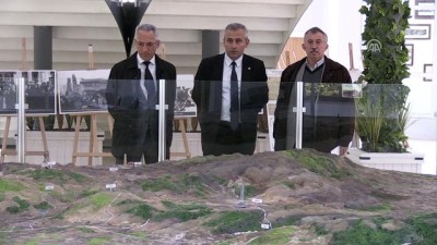 Büyük Taarruz Üç Boyutlu Maketle Anlatılacak