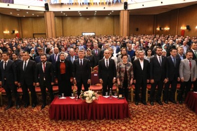 Çelik Açıklaması 'Zeytin Dalı Harekatı Dünyanın Güvenliğini Sağlıyor'