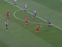 CENGİZ ÜNDER - Cengiz Ünder'den muhteşem gol