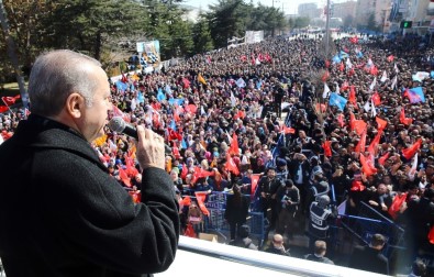 Cumhurbaşkanı Erdoğan, 'Bin 595 Terörist Etkisiz Hale Getirildi'
