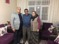 TAKIYE - Dernek Başkanı Çetin Açıklaması 'Şehit Aileleri Ve Gazilerimizin Ulaşım Ücretlerini Ben Ödeyeceğim'