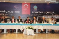 BASıN EKSPRES YOLU - DHMİ Genel Müdürü Funda Ocak'tan Yeni Havalimanı Açıklaması