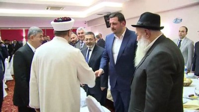 Diyanet İşleri Başkanı Erbaş'tan Harekat Merkezine Ziyaret
