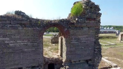 Edirne Sarayı Koruma Altına Alınacak