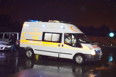 Emniyet Müdürü Urhal, Silah Temizlerken Yaralanan Polisleri Ziyaret Etti