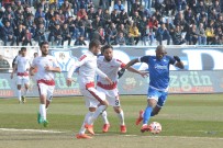 MERT NOBRE - Erzurumspor Gol Oldu Yağdı